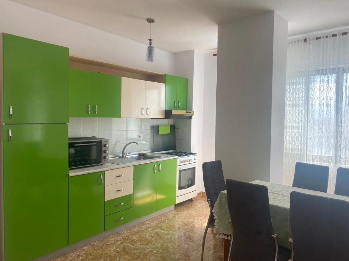 Center Of Shkodra Apartment Ngoại thất bức ảnh